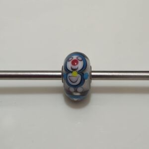 Trollbeads Doreamon Japanese Manga [HTF- EVENT EXCLUSIVE BEAD]